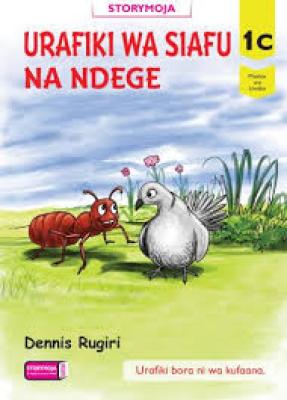 Urafiki Wa Siafu Na Ndege(Story Moja)